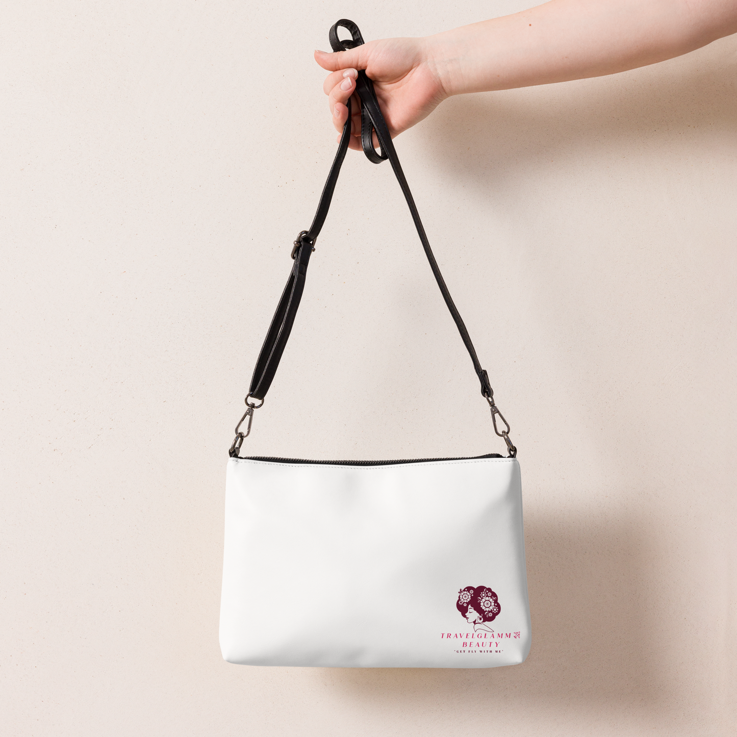 Crossbody Clutch Bag