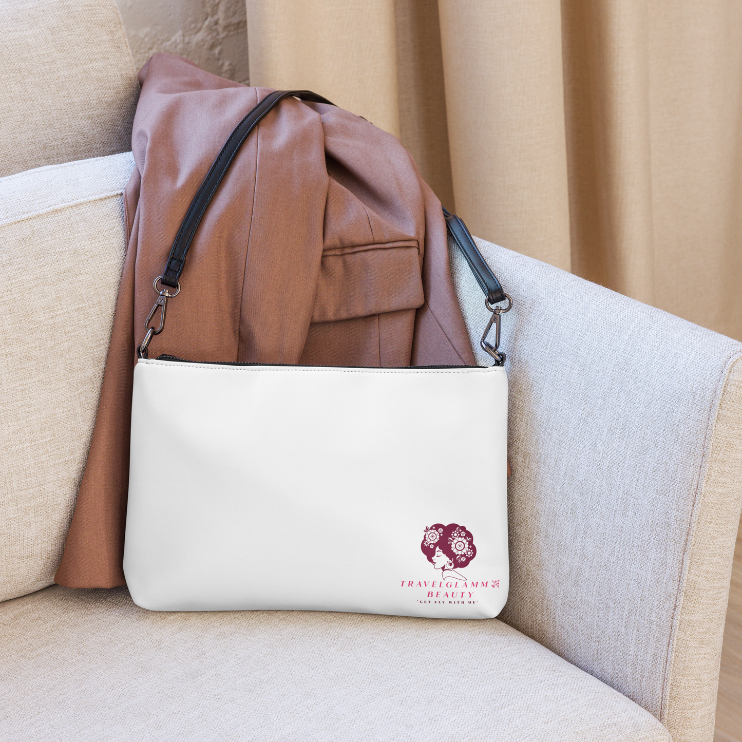 Crossbody Clutch Bag