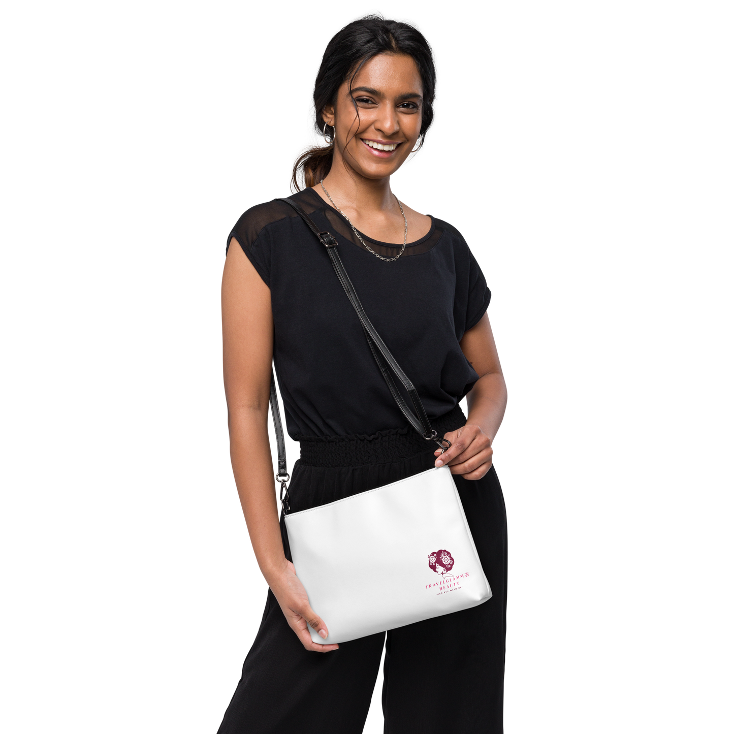Crossbody Clutch Bag