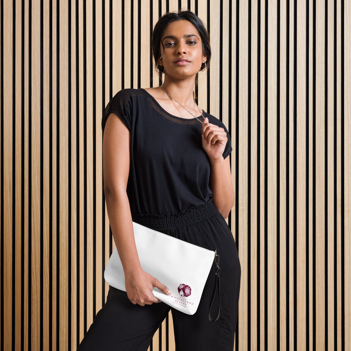 Crossbody Clutch Bag