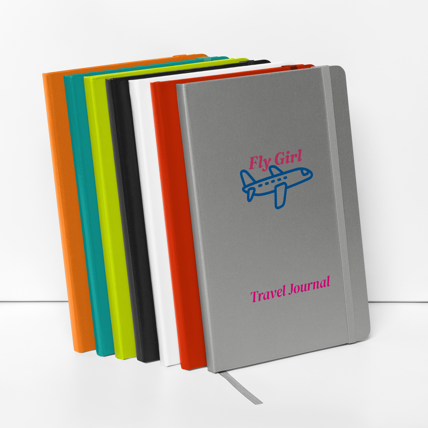 Fly Girl Travel Journal