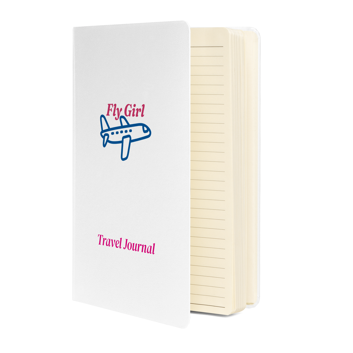 Fly Girl Travel Journal