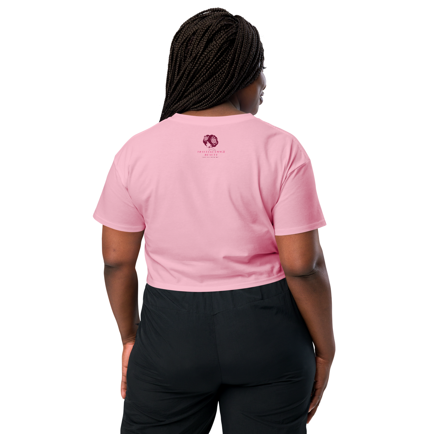 Fly Girl Crop Top