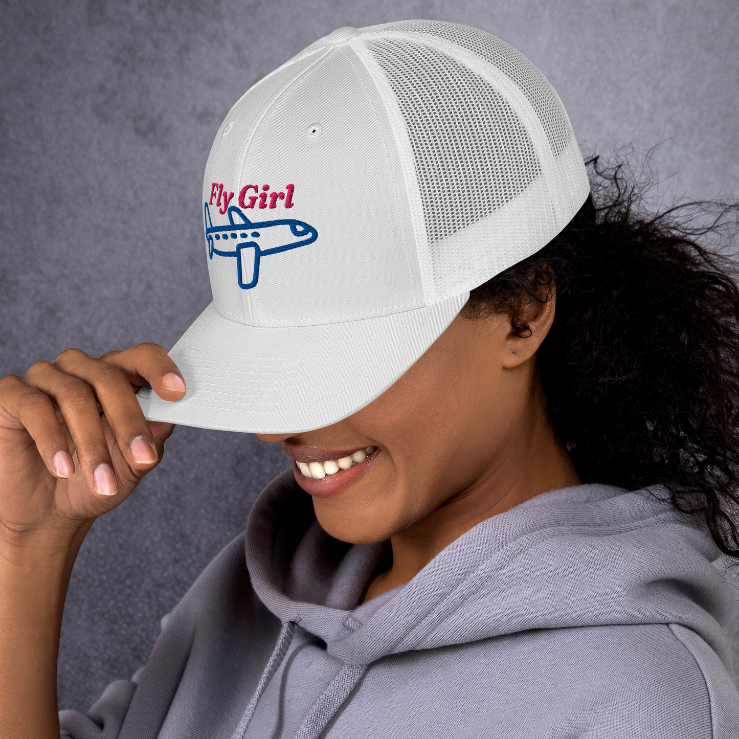 Fly Girl Hat