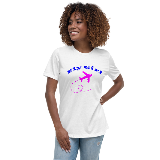 Fly Girl T-Shirt